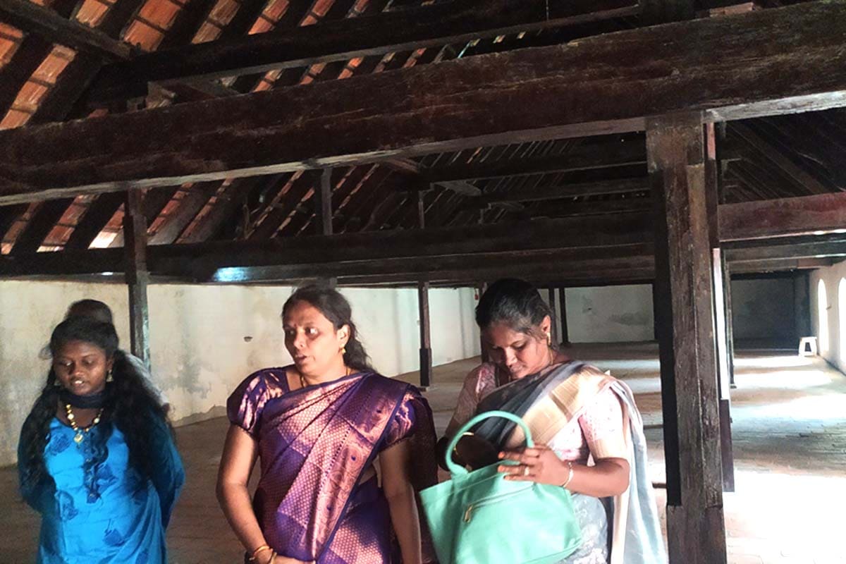 Best Couples Resorts in Paramakudi